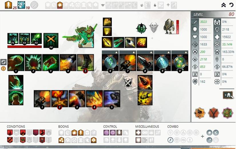 gw2 eod engineer elite specialization stat breakdown