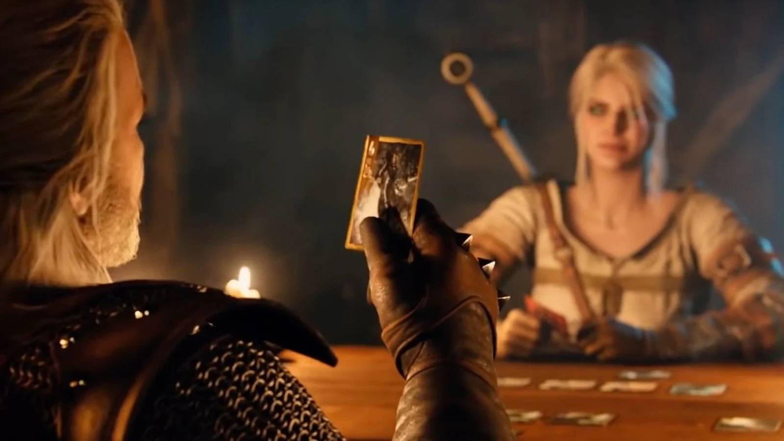 gwent orlog machine strike witcher 3 assassin's creed valhalla horizon forbidden west