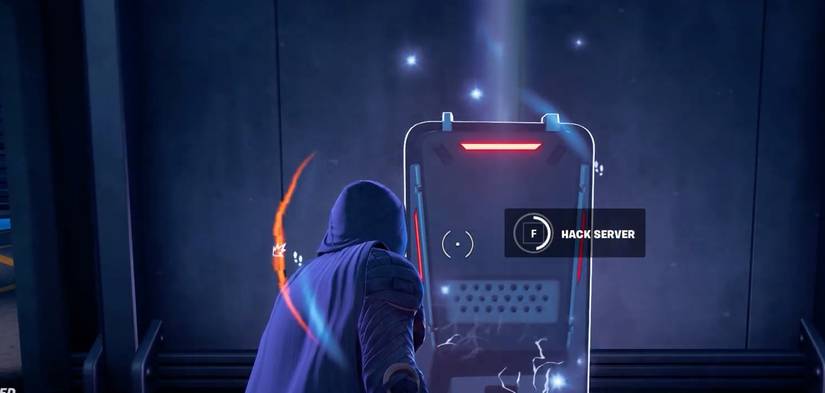 hack server fortnite