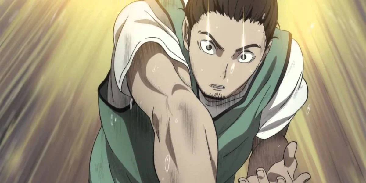 haikyuu asahi