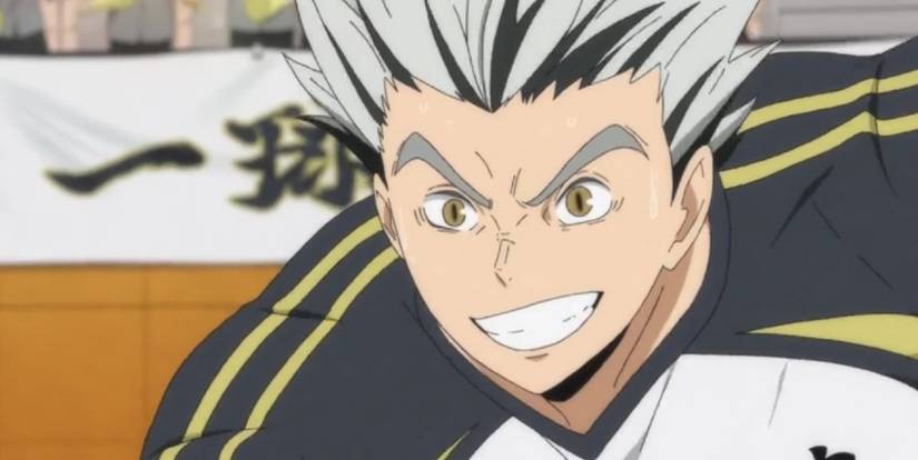 haikyuu bokuto 2 edit