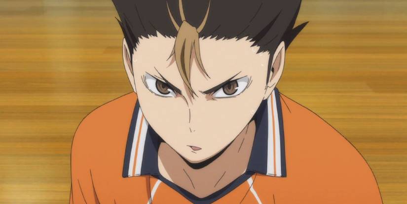 haikyuu nishinoya match edit