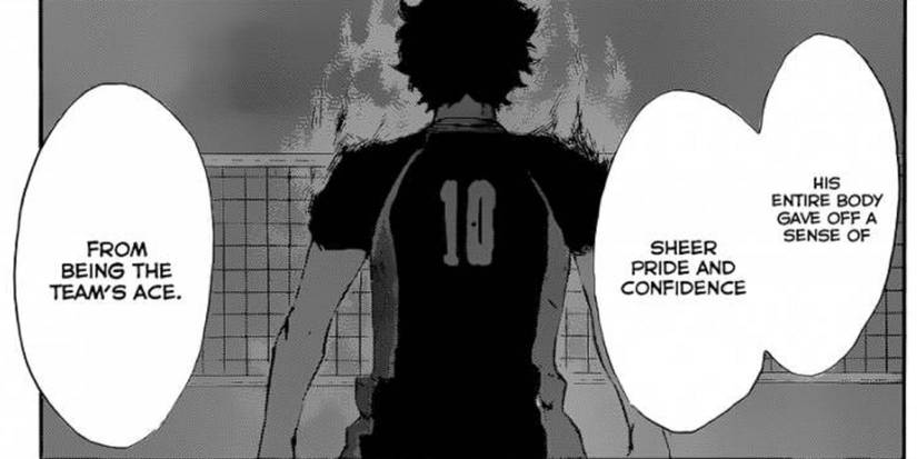 haikyuu tiny giant manga edit