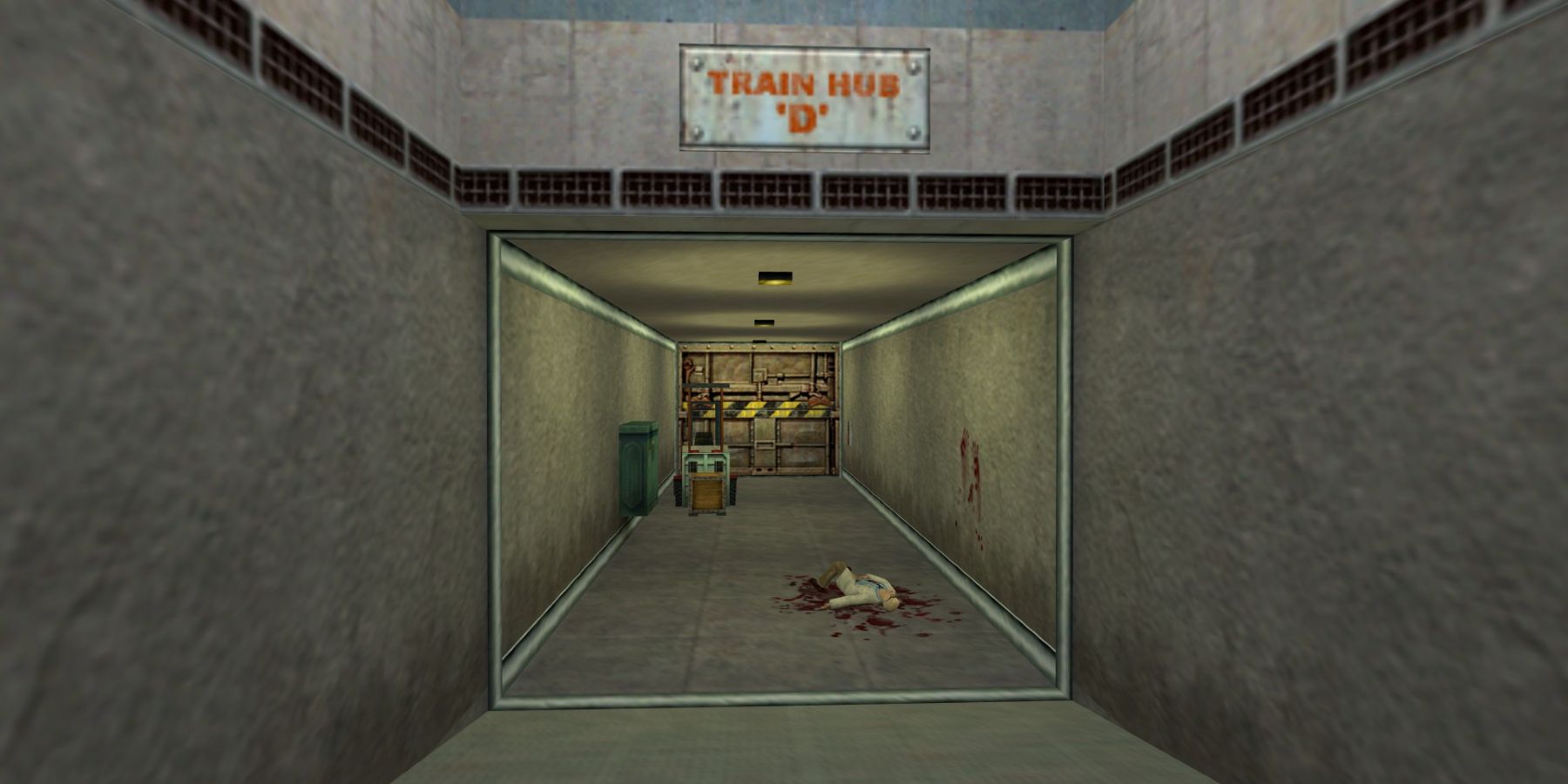 SCP - Containment Breach Classic Mod (Discontinued) - ModDB