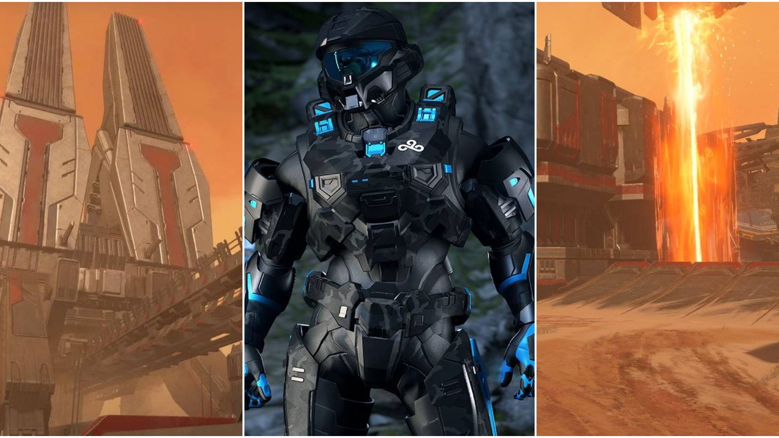 halo breaker feature