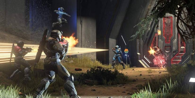 halo infinite players mid fight 