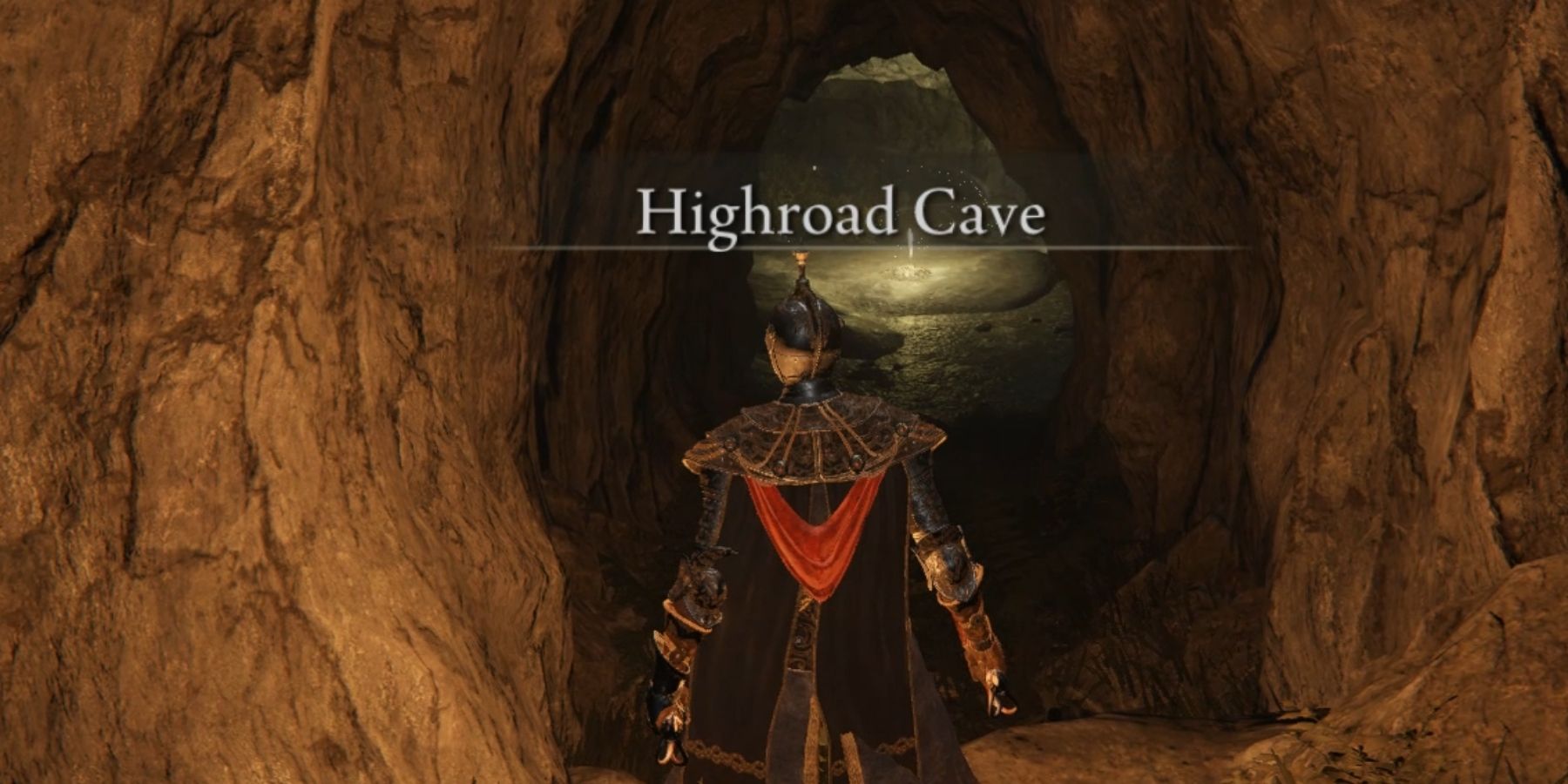 Elden Ring Highroad Cave Location And Walkthrough