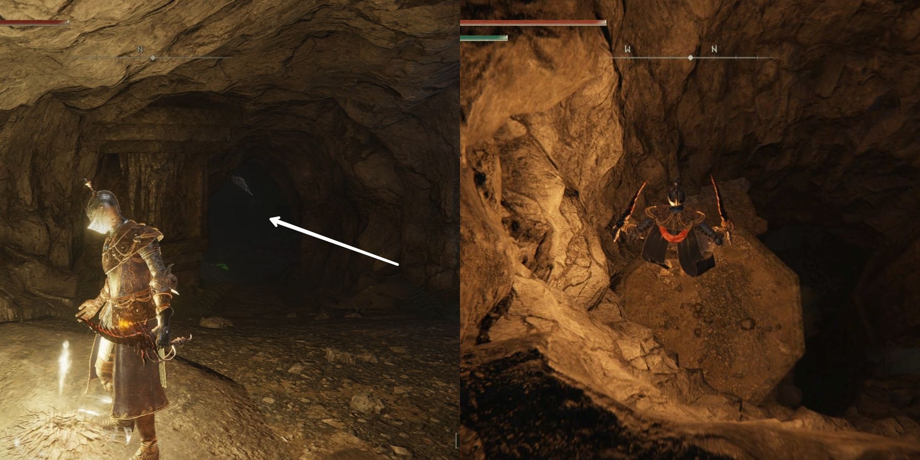 Elden Ring Highroad Cave Location And Walkthrough