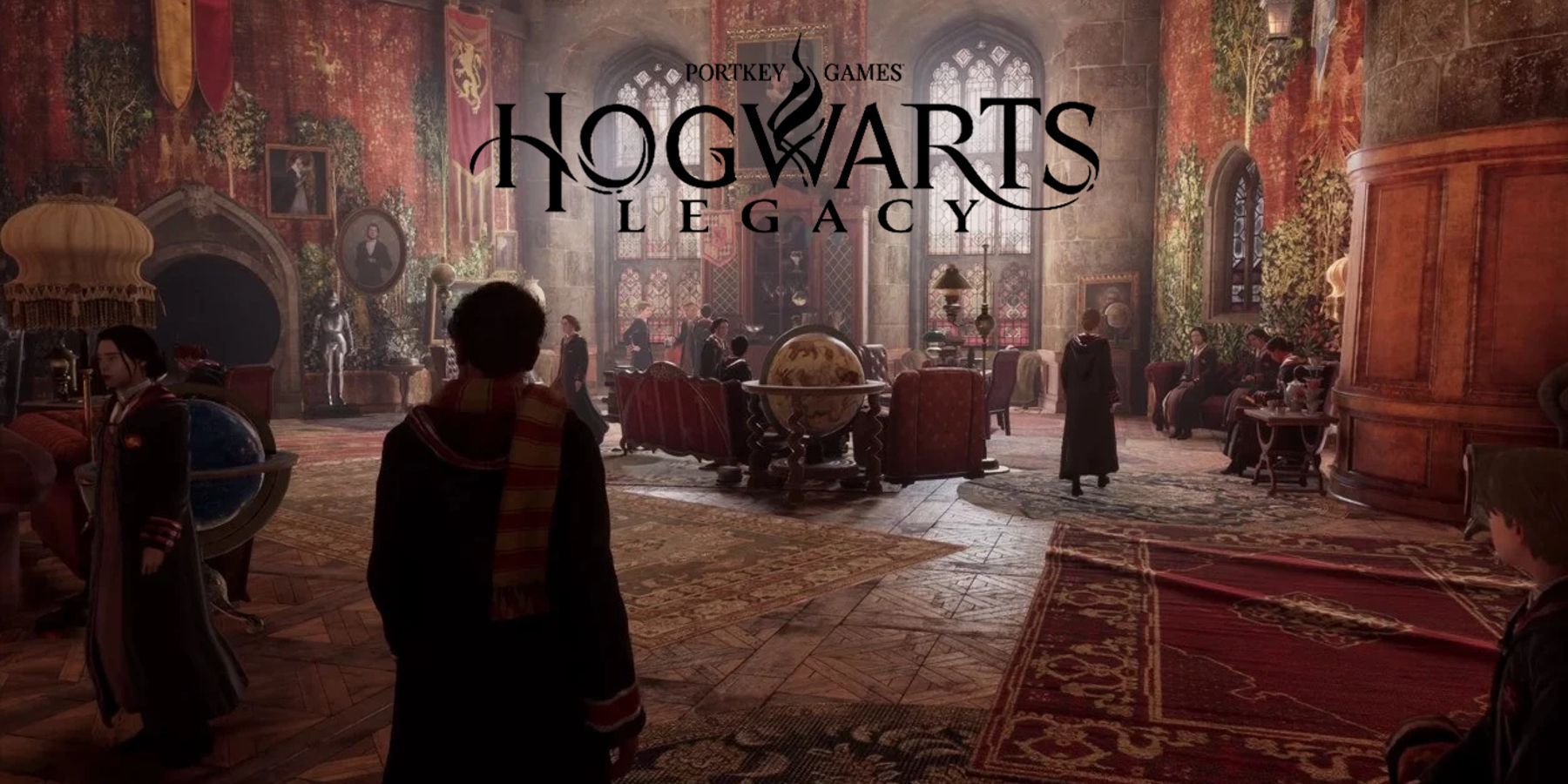 hogwarts legacy gameplay time