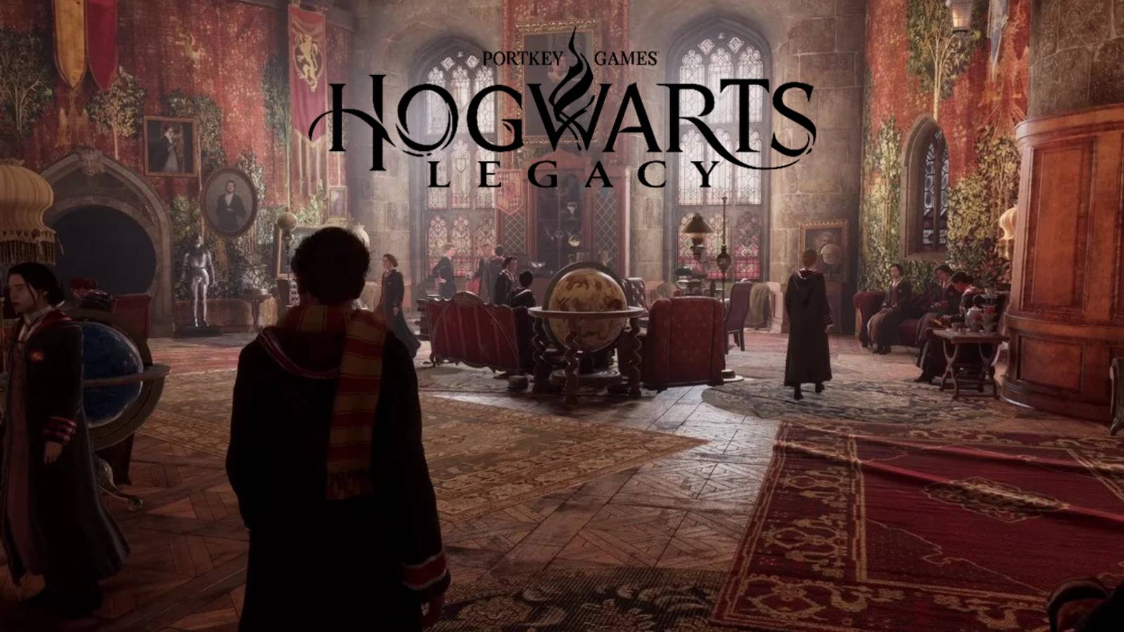 hogwarts legacy gryffindor