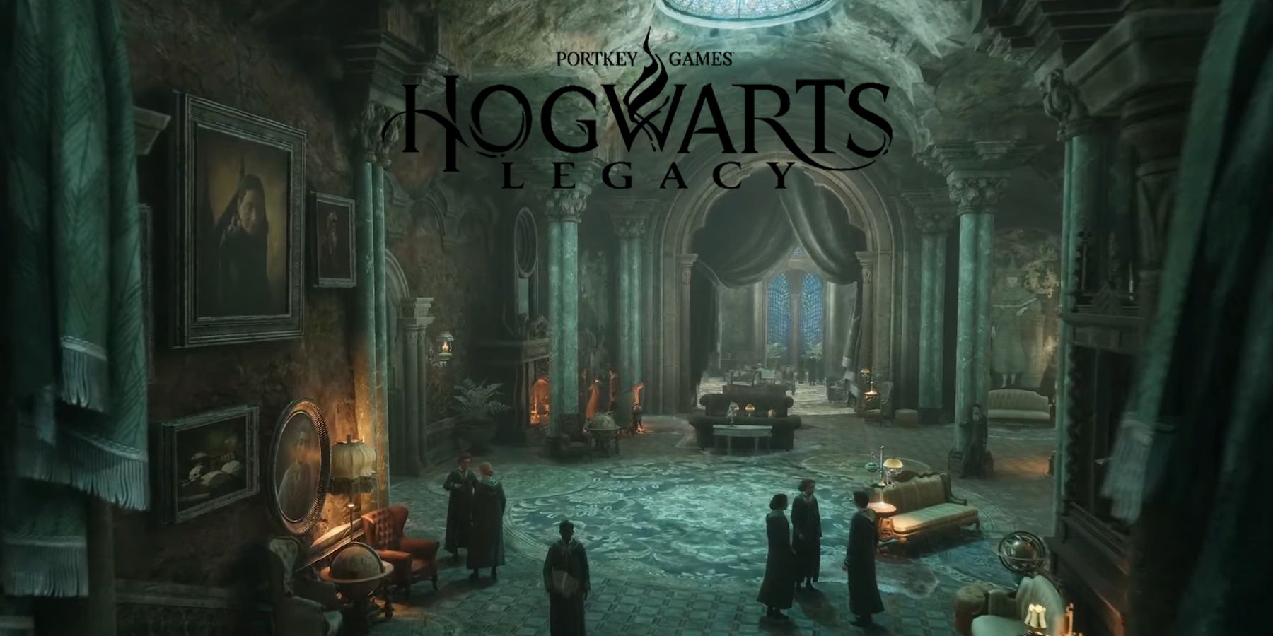 Hogwarts Legacy: An exclusive look at the art of the video game