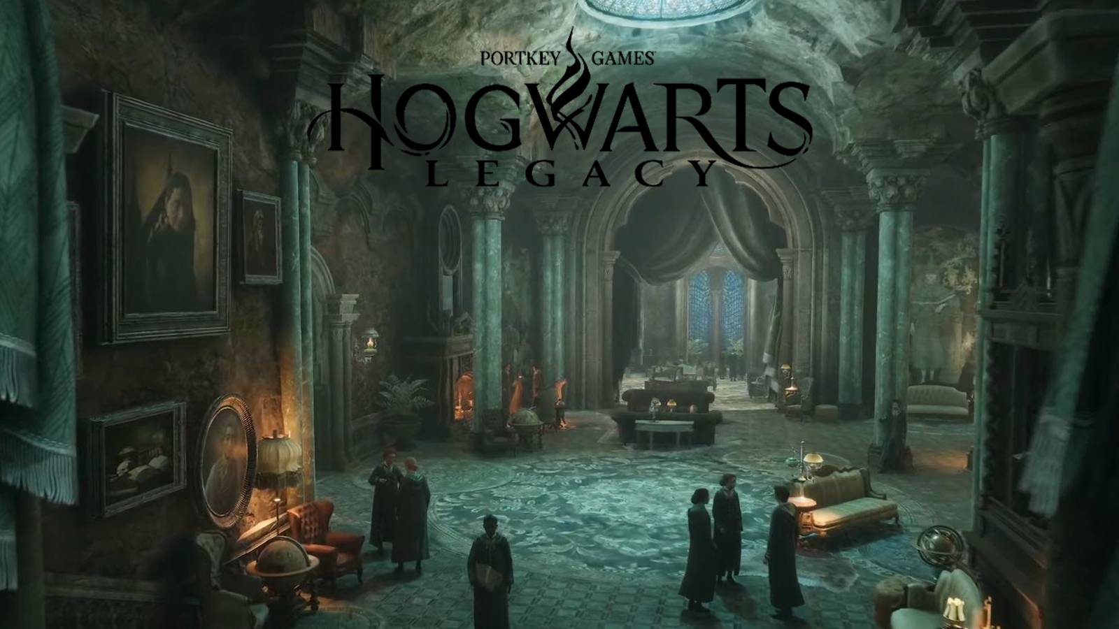 hogwarts legacy slytherin