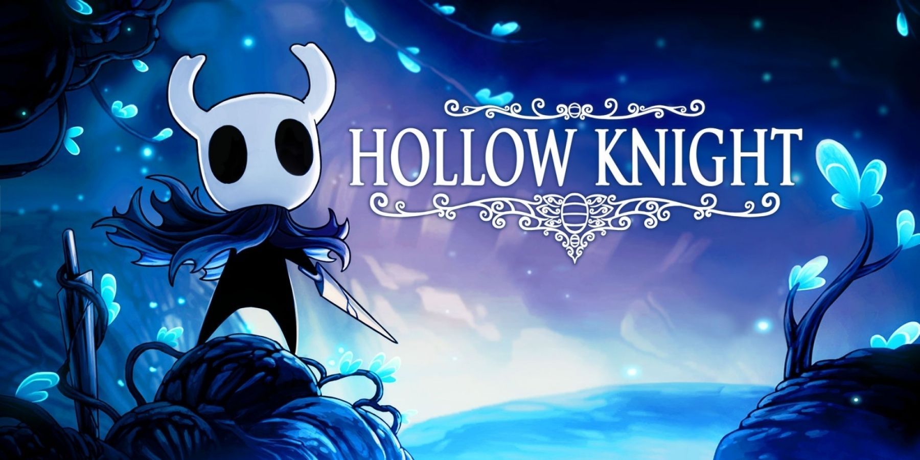 hollow knight cover art