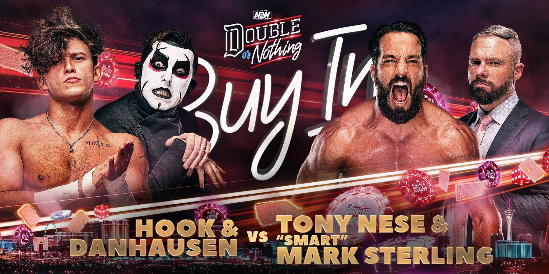 AEW Double or Nothing 2022: What to Expect