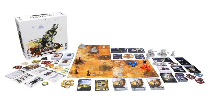 horizon board game