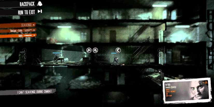 hotel this war of mine