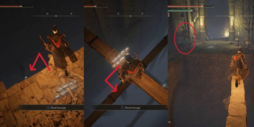 how to get to auriza hero's grave third slope in elden ring