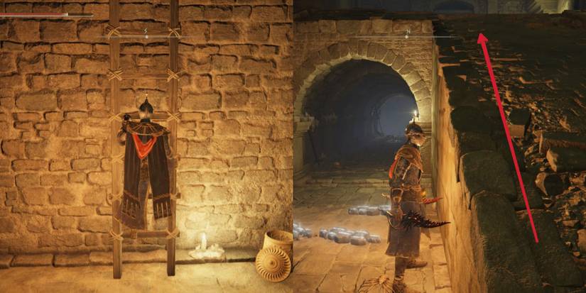 how to get to fire breathing machine in elden ring