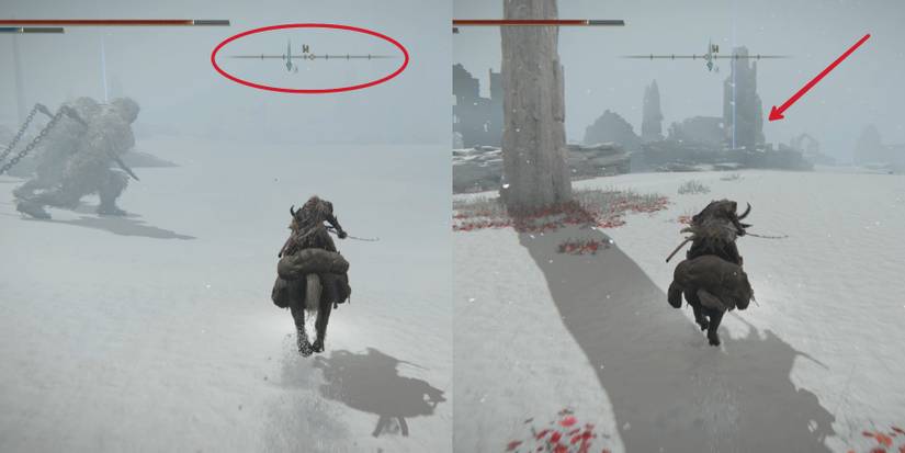 how to get to yelough anix ruins in elden ring