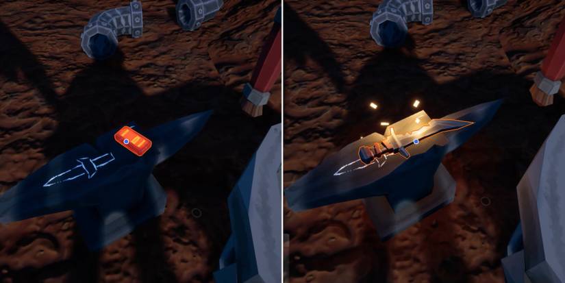 hydroneer anvil knife