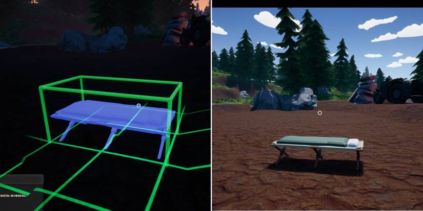 hydroneer bed placement