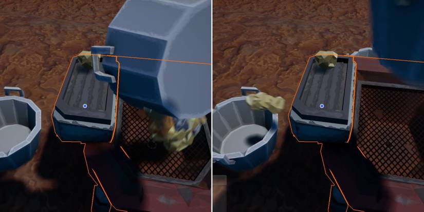 hydroneer sorting gold