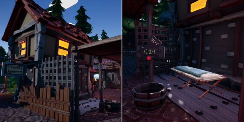 hydroneer tools and equipment