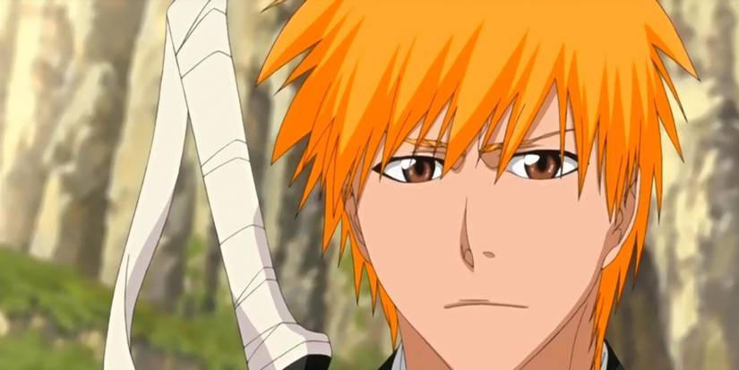 ichigo bleach