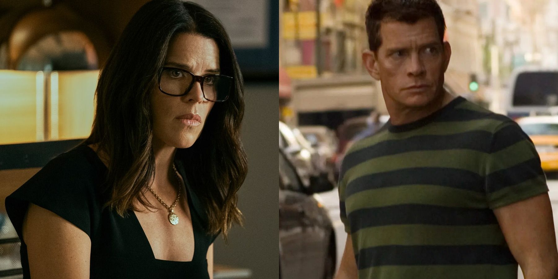 Twisted Metal: série escala Neve Campbell e Thomas Haden Church