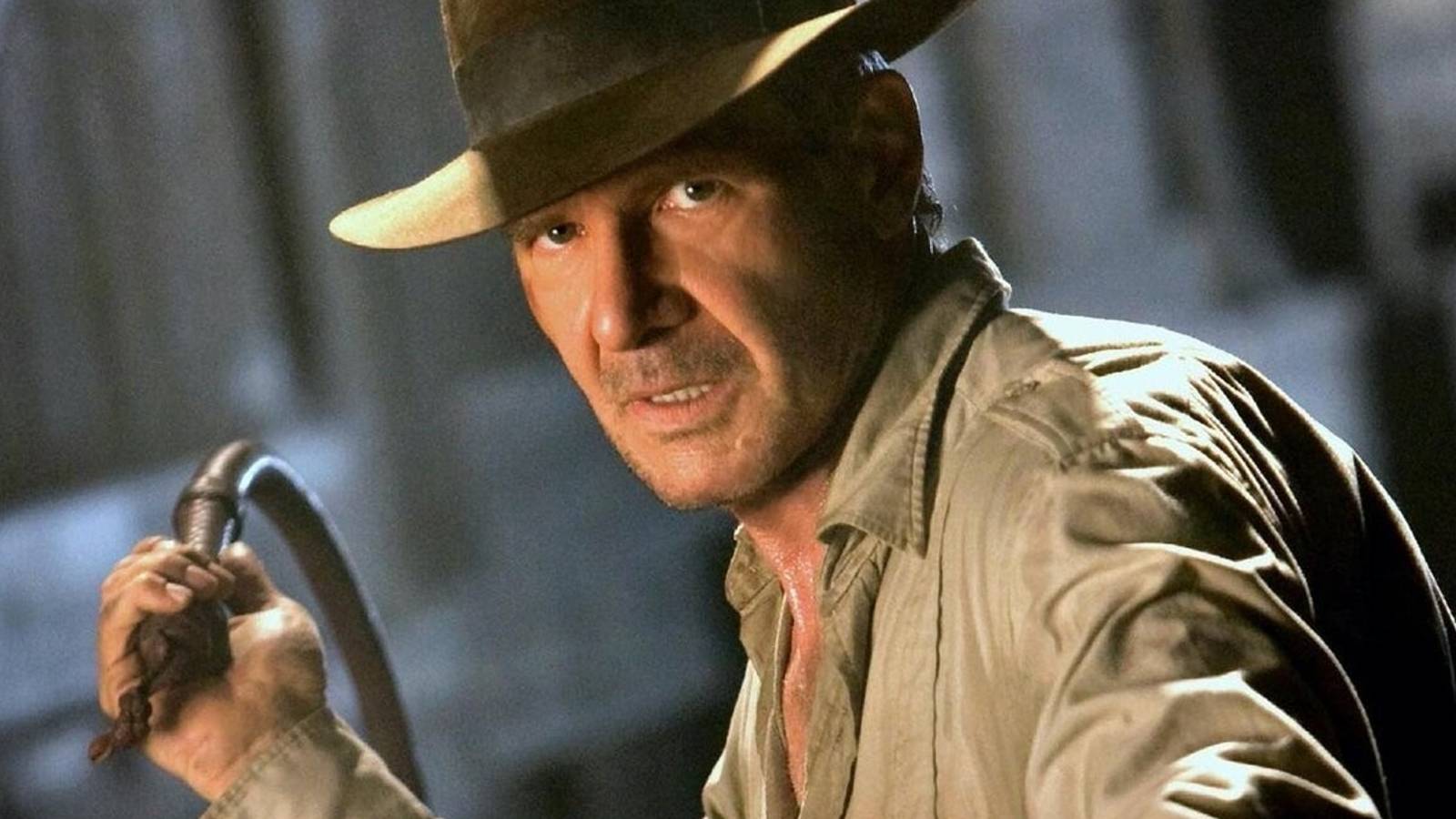 harrison ford indiana jones
