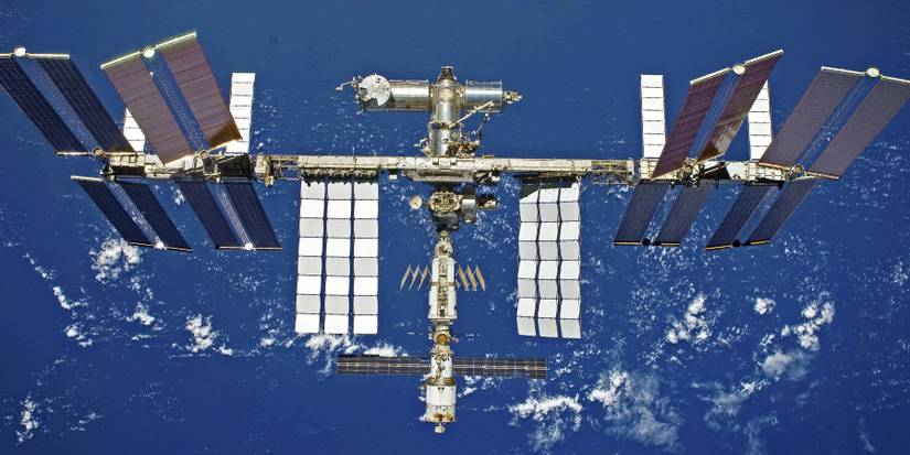 international space station