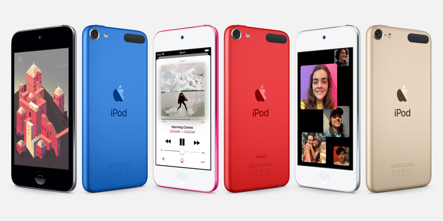 iPod-touch-седьмое-поколение-яблоко-снятие с производства