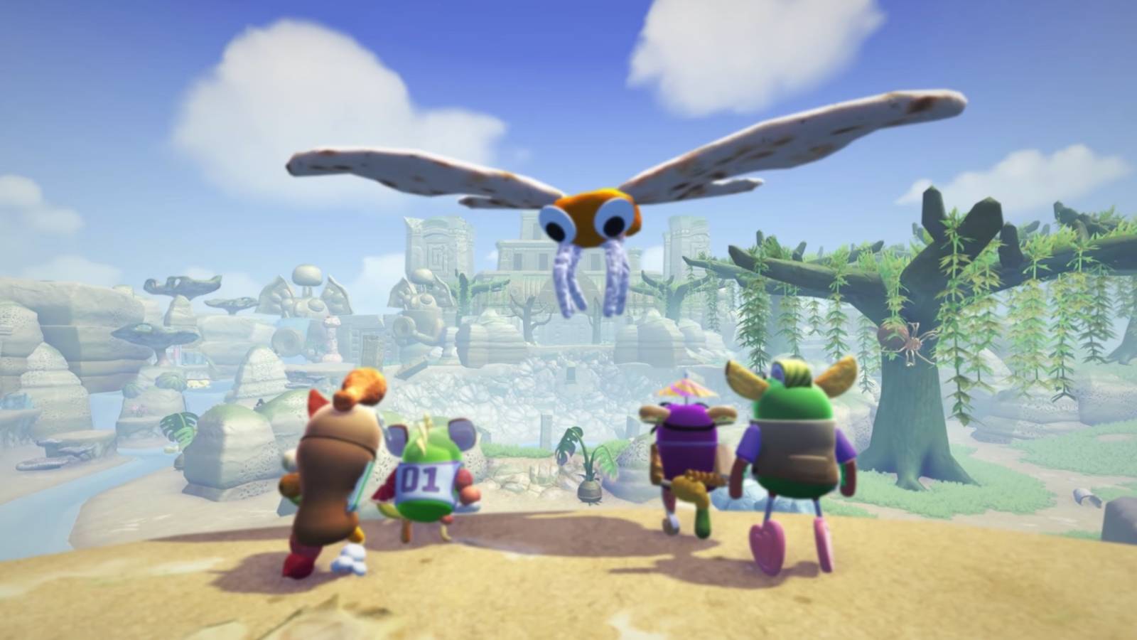 isle of bigsnax bugsnax catch all 