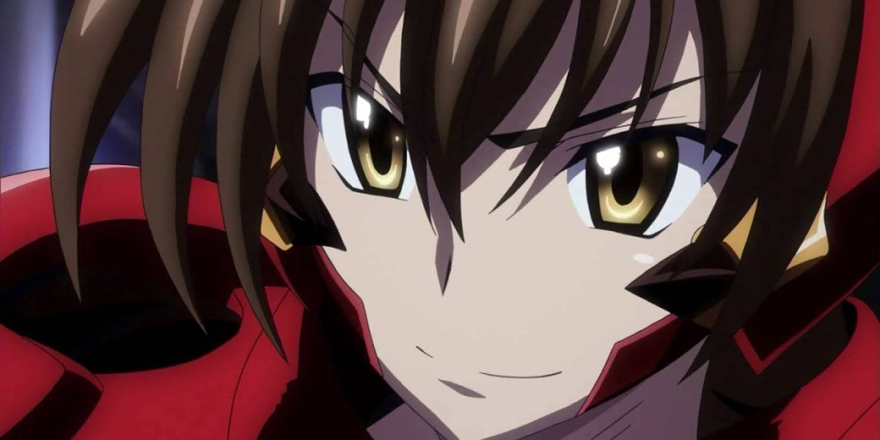 Issei Hyoudou from High School DXD