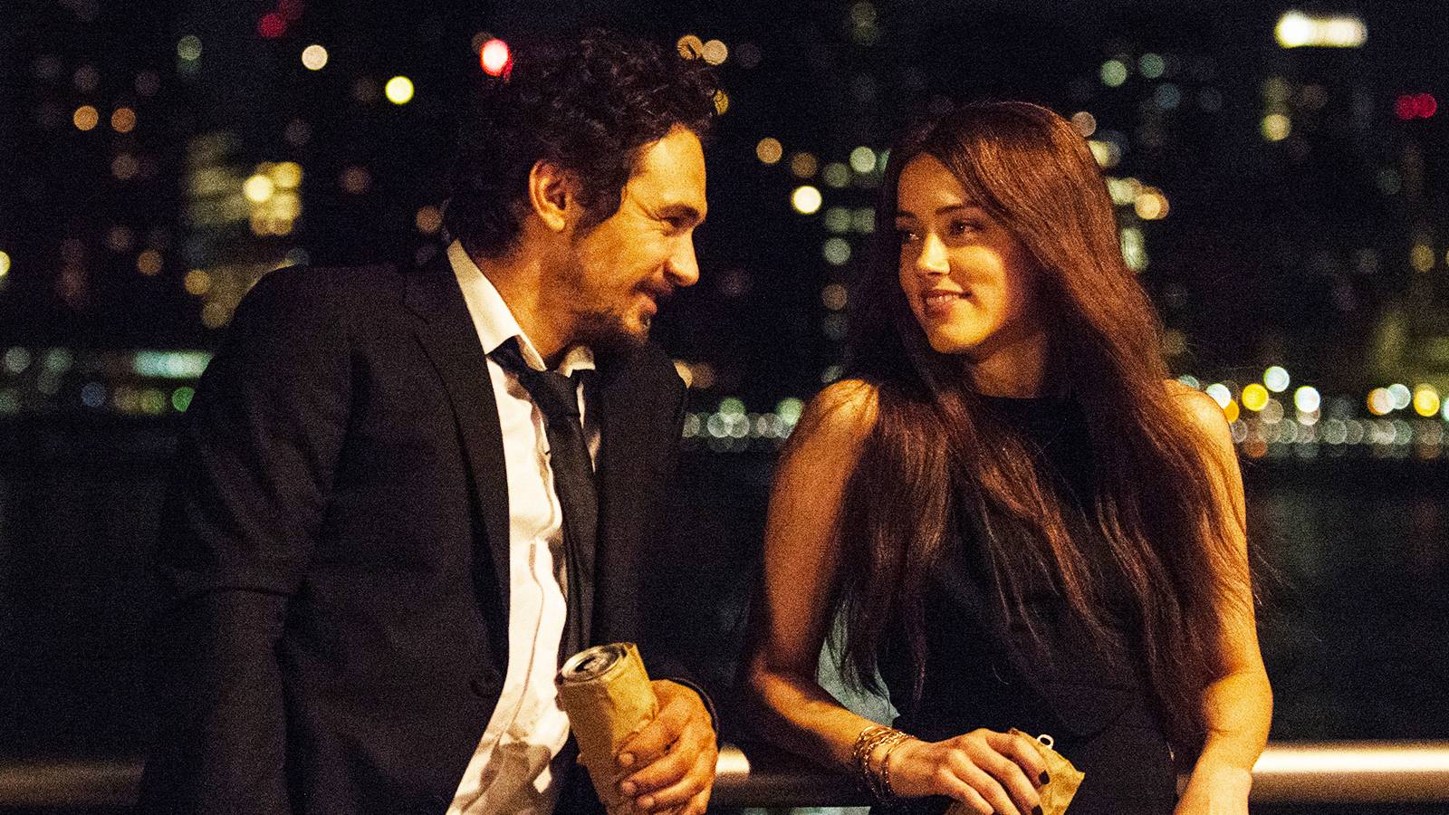 James Franco Amber Heard Adderall Diaries