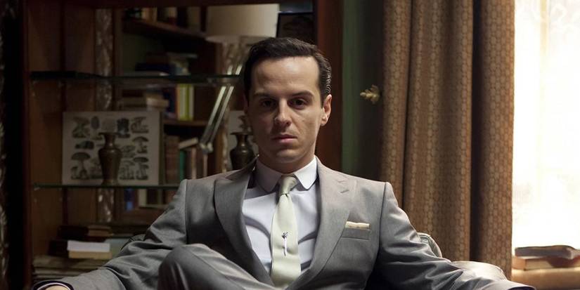 james moriarty sherlock