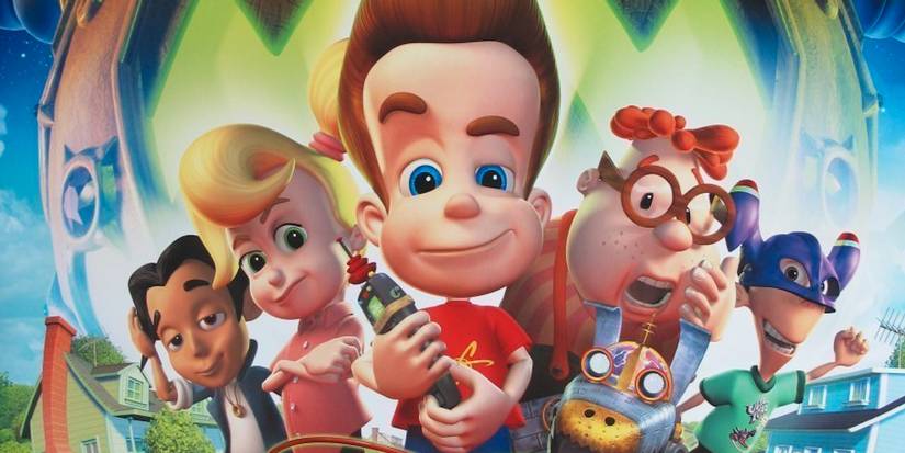 jimmy-neutron-characters