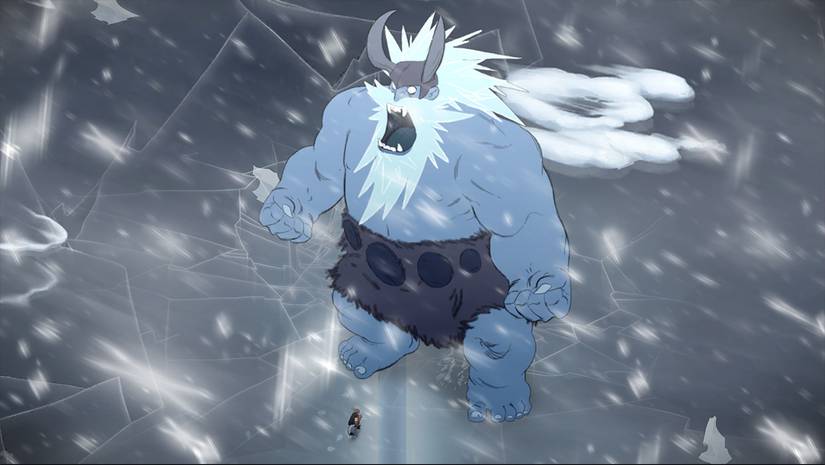 jotun giant