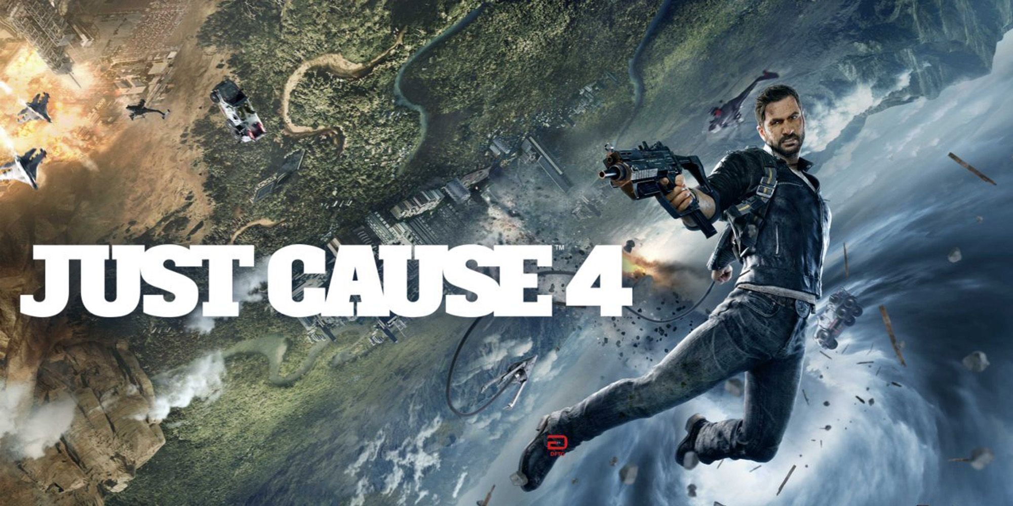 The Best Open World Games To Stream Through Geforce Now