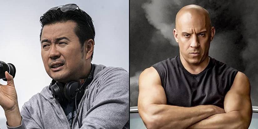 justin lin vin diesel