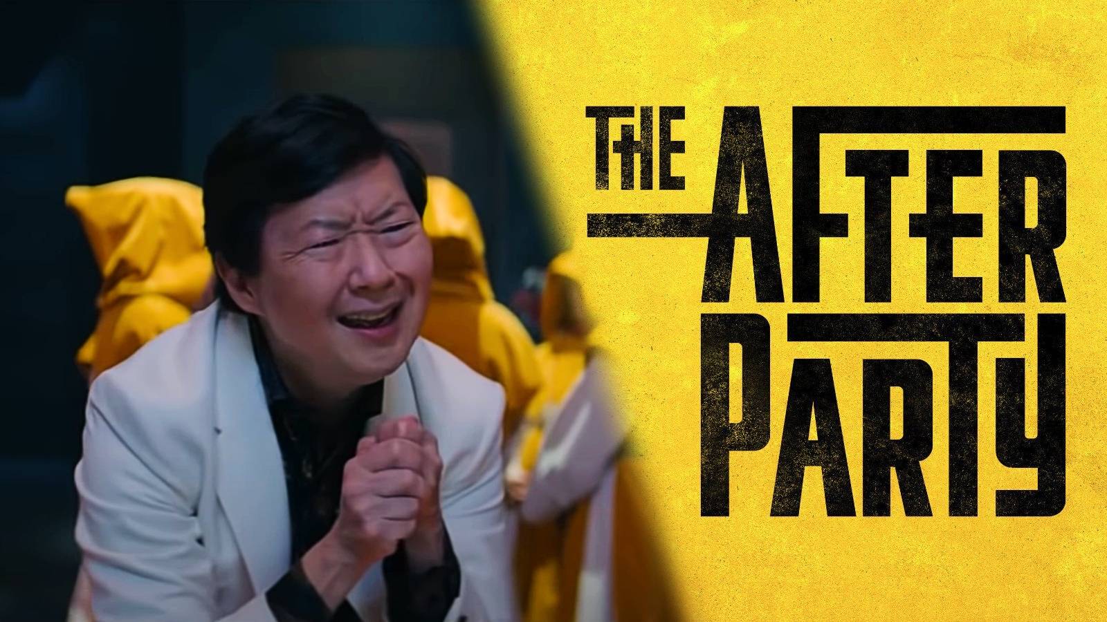 Ken Jeong The Afterparty