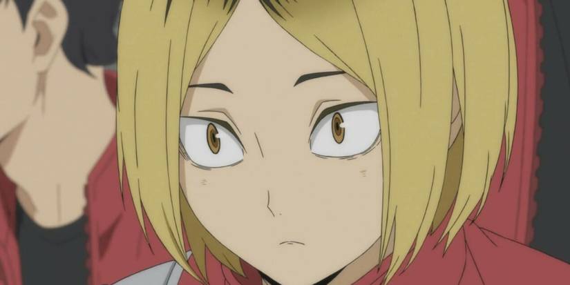kenma Haikyuu!!