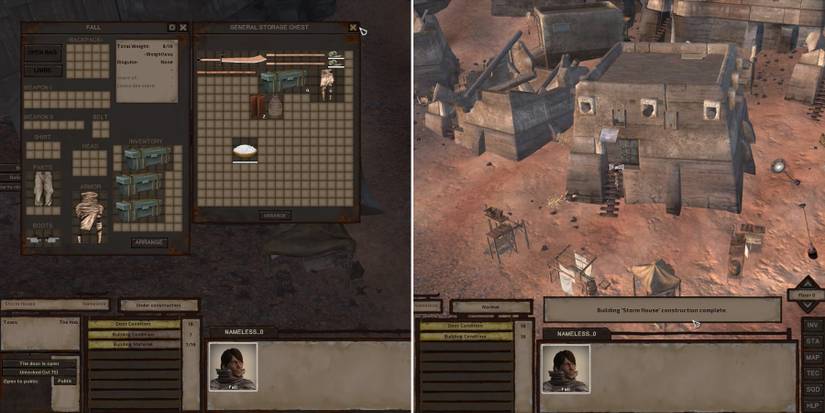 kenshi building complete