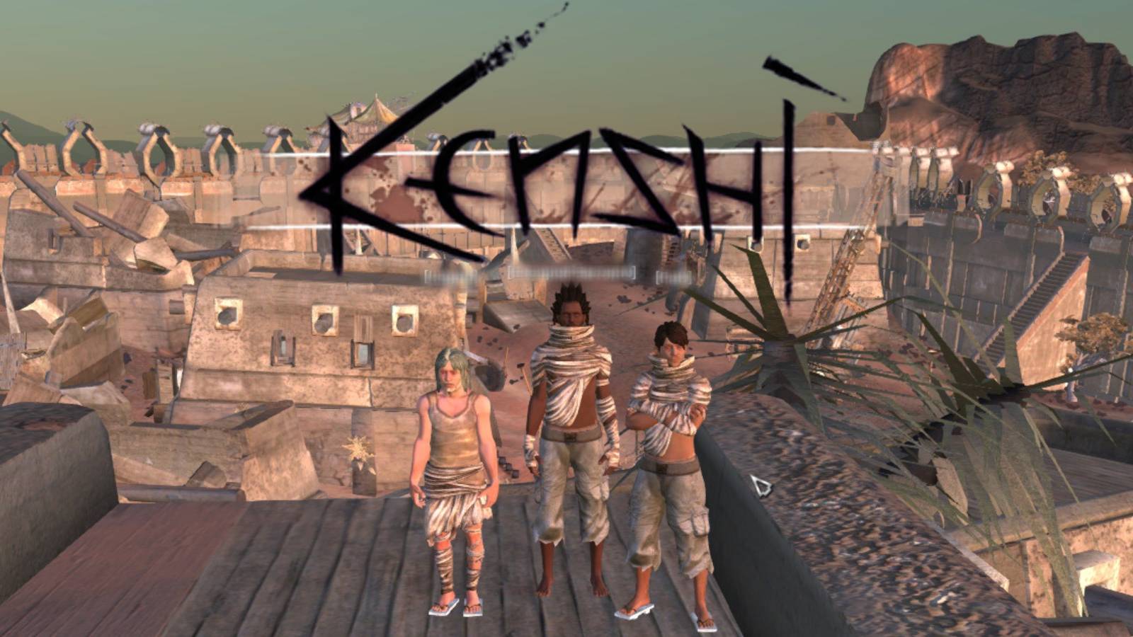 kenshi characters