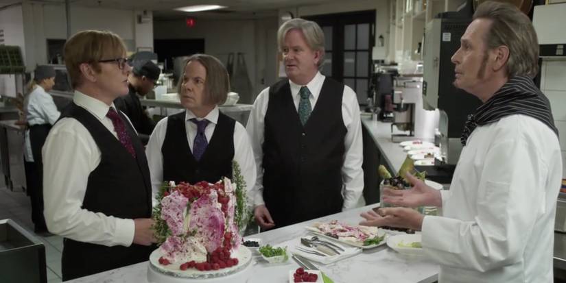 kids in the hall pie sketch Cropped