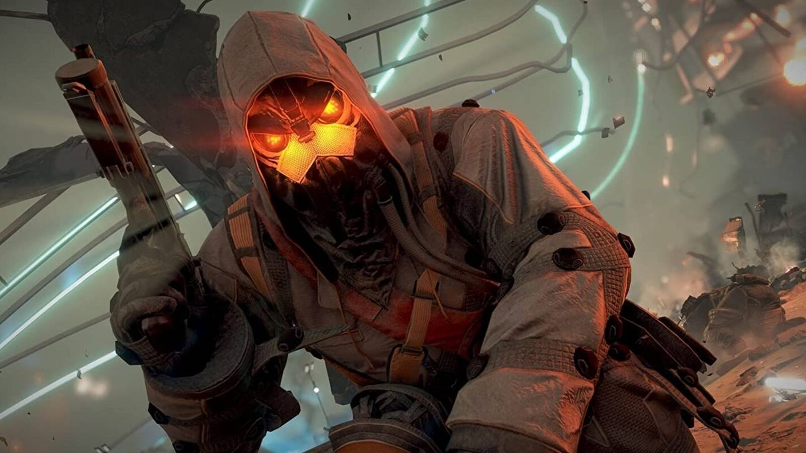 killzone shadow fall antagonist