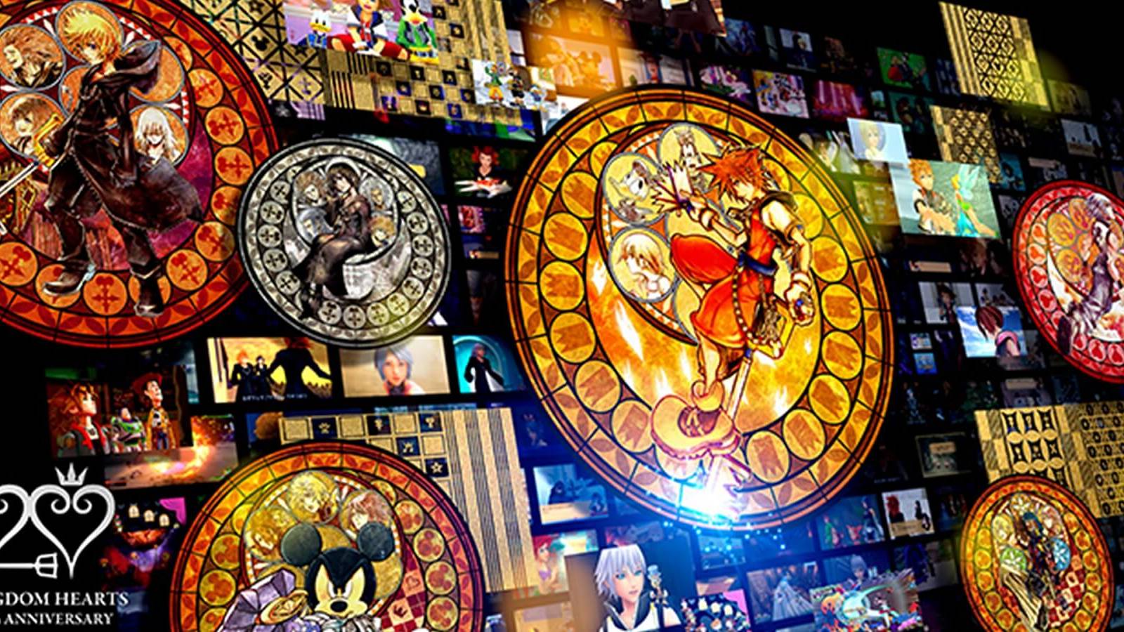 kingdom hearts 20th anniversary sony walkman earbuds