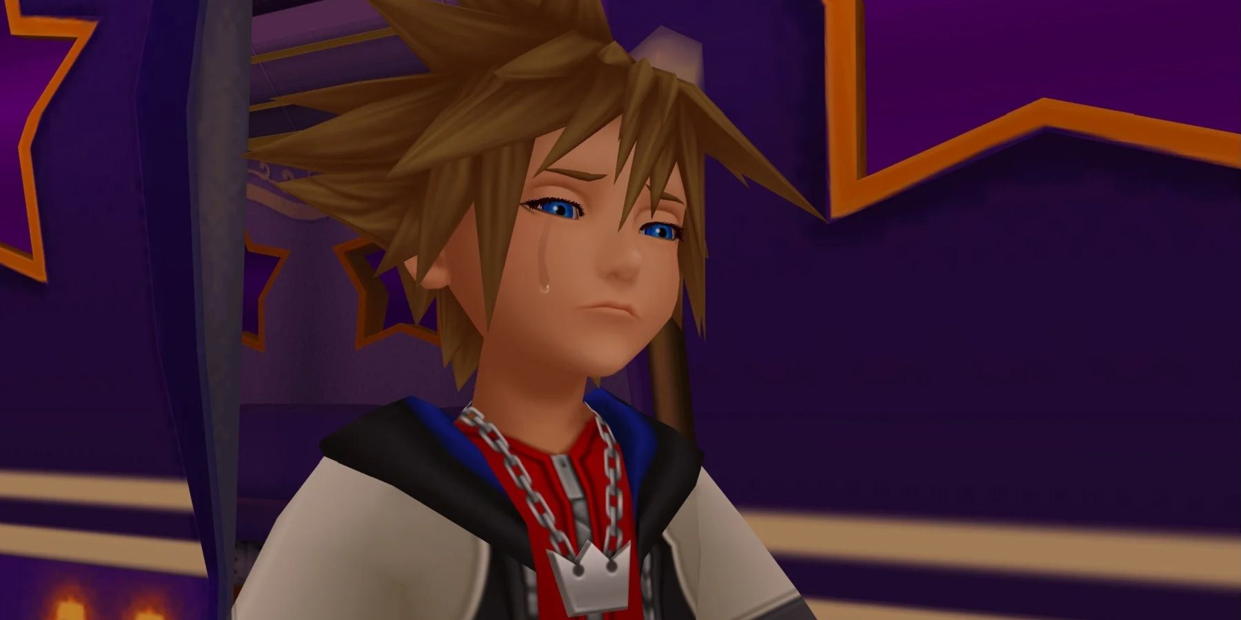 kingdom hearts sora train