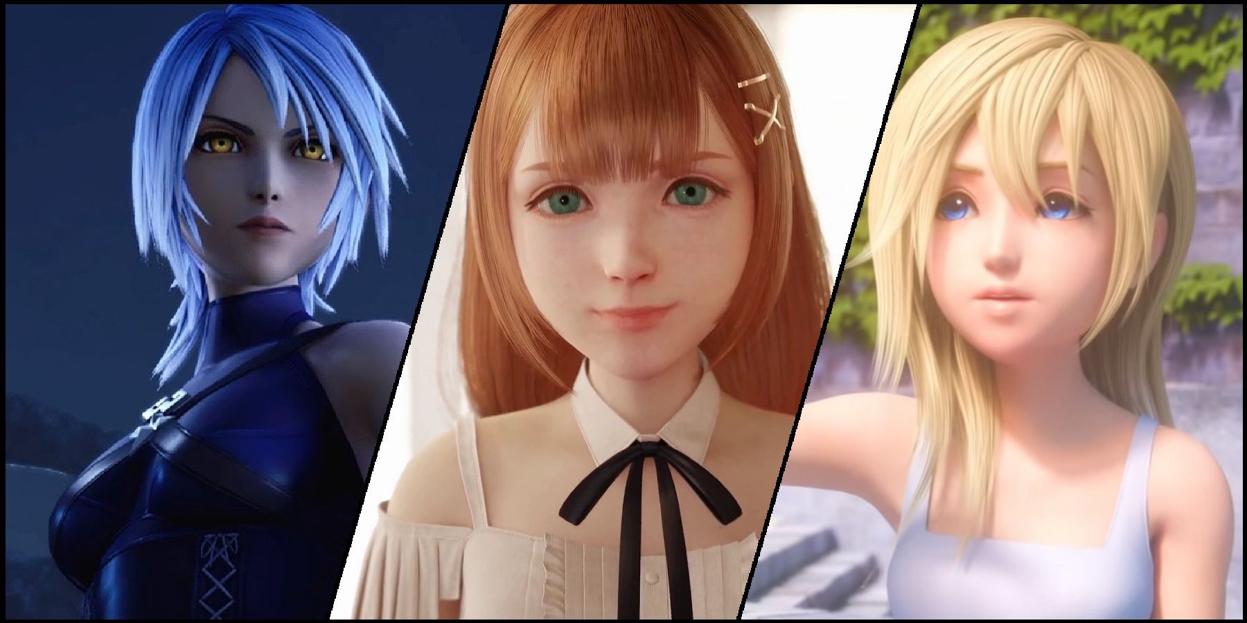 Who is Strelitzia in Kingdom Hearts 4?