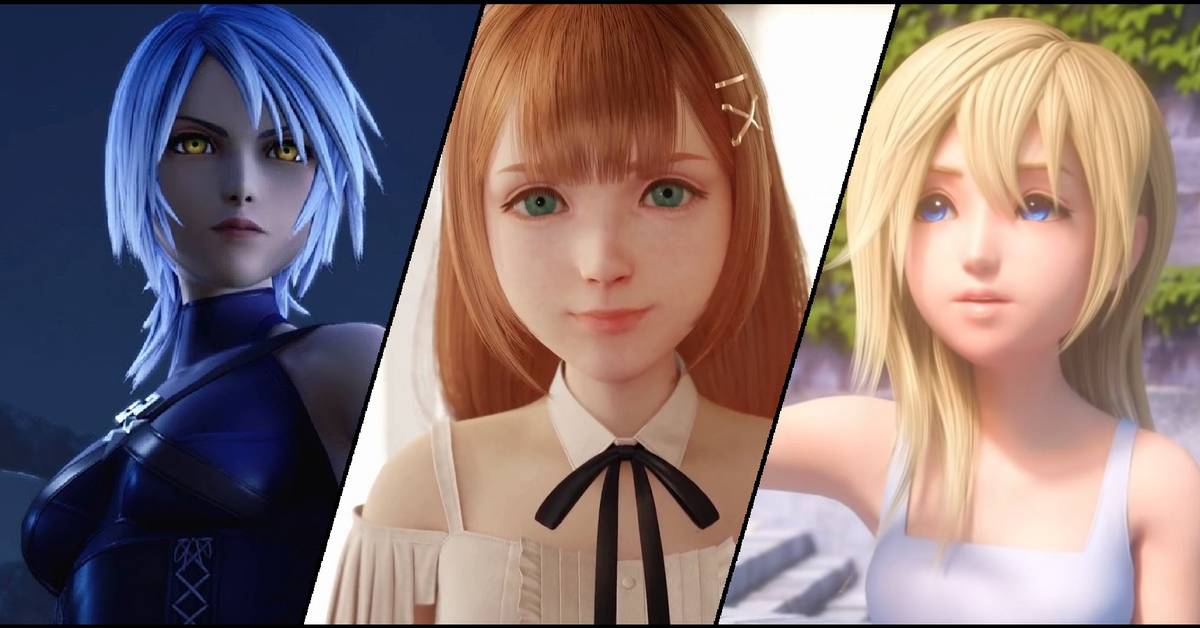 Strelitzia Has a lot of Baggage to Carry in Kingdom Hearts 4